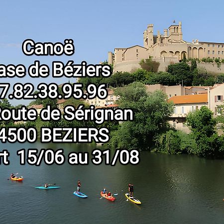 Tiny House 3 Personnes Soeursgrises Beziers Centre Historique Coeur De L'Herault Capitale D'Occitanie Exteriör bild
