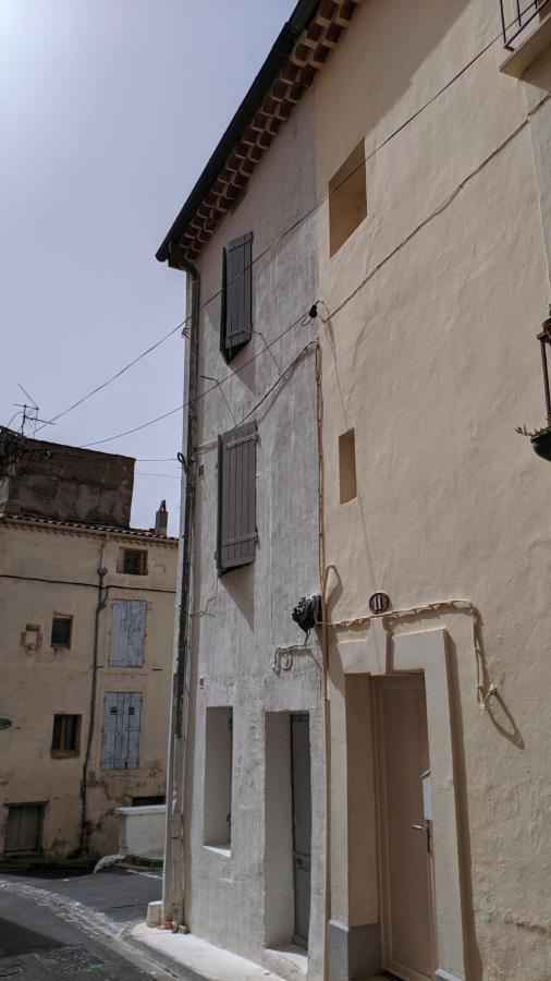 Tiny House 3 Personnes Soeursgrises Beziers Centre Historique Coeur De L'Herault Capitale D'Occitanie Exteriör bild