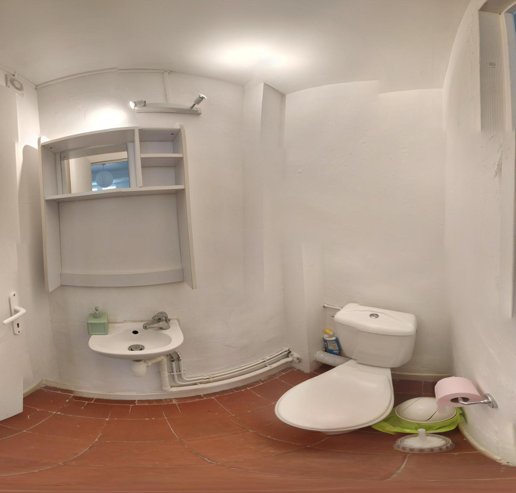 Tiny House 3 Personnes Soeursgrises Beziers Centre Historique Coeur De L'Herault Capitale D'Occitanie Exteriör bild